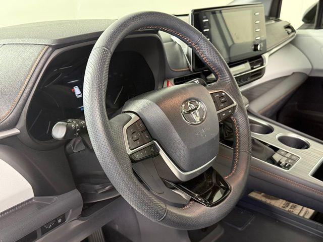 used 2023 Toyota Sienna car, priced at $44,994