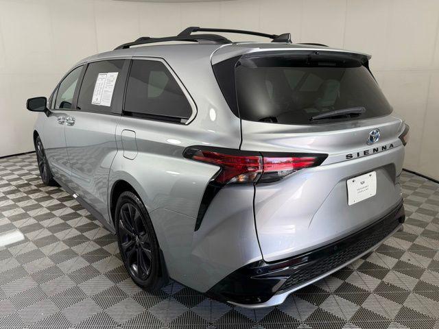 used 2023 Toyota Sienna car, priced at $44,994