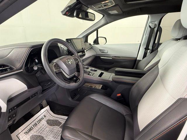 used 2023 Toyota Sienna car, priced at $44,994