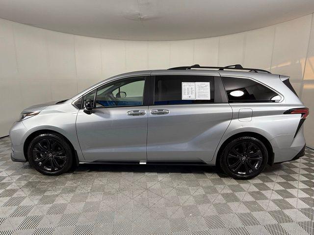 used 2023 Toyota Sienna car, priced at $44,994