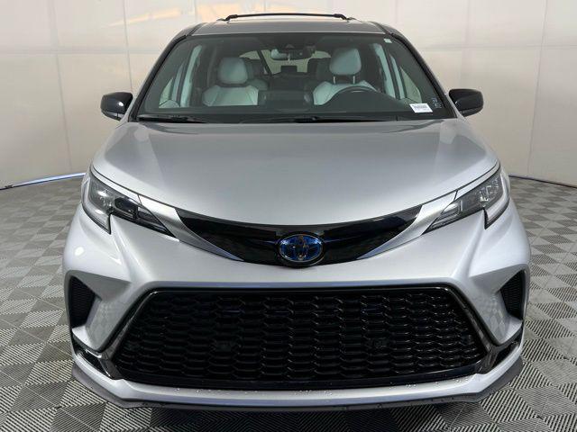 used 2023 Toyota Sienna car, priced at $44,994