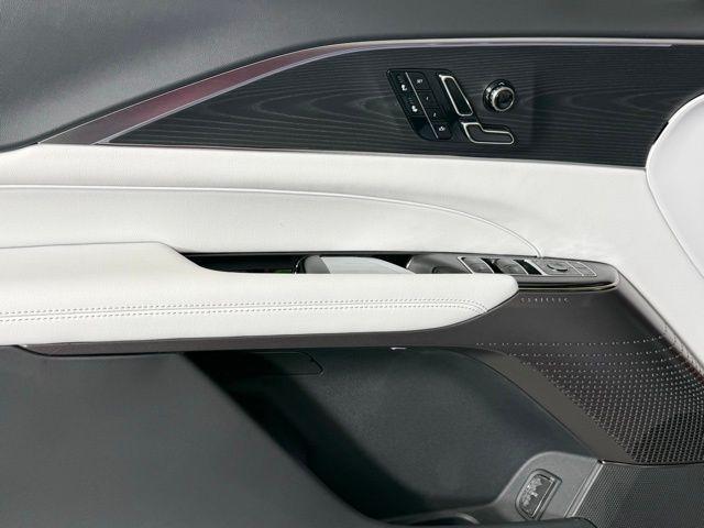 new 2025 Cadillac LYRIQ car, priced at $61,815