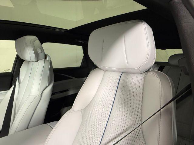 new 2025 Cadillac LYRIQ car, priced at $61,815