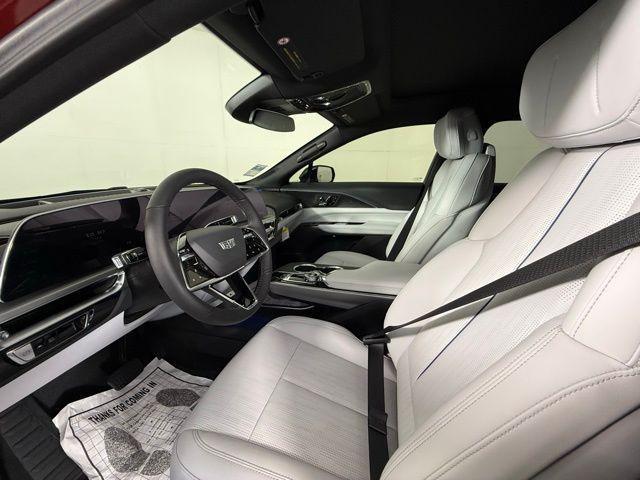 new 2025 Cadillac LYRIQ car, priced at $61,815