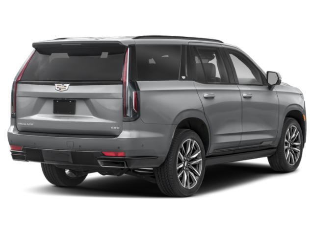 new 2024 Cadillac Escalade car, priced at $120,610