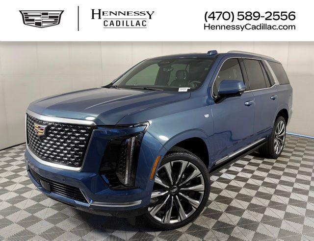 new 2026 Cadillac Escalade car, priced at $114,070