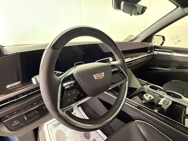 new 2026 Cadillac Escalade car, priced at $114,070