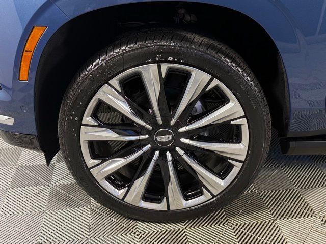 new 2026 Cadillac Escalade car, priced at $114,070