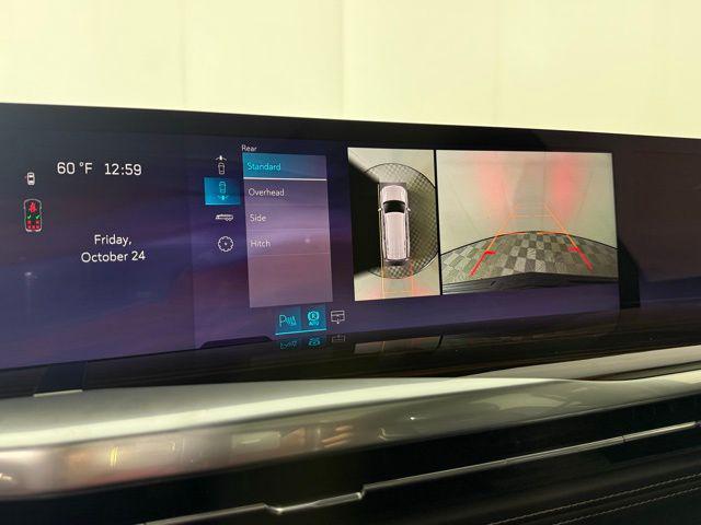 new 2026 Cadillac Escalade car, priced at $114,070