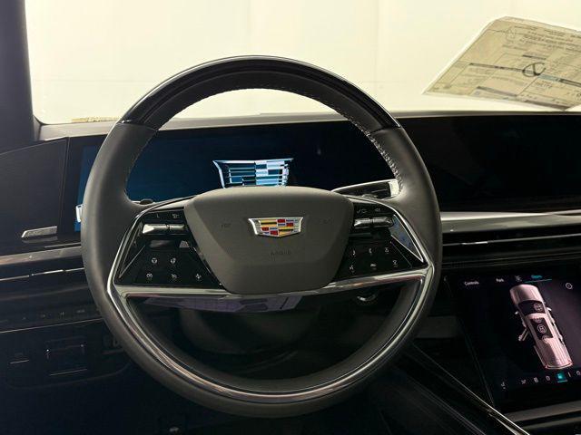 new 2026 Cadillac Escalade car, priced at $114,070