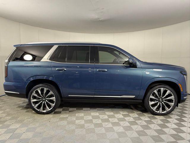 new 2026 Cadillac Escalade car, priced at $114,070