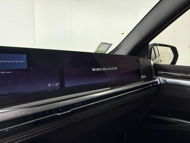 new 2026 Cadillac Escalade car, priced at $114,070