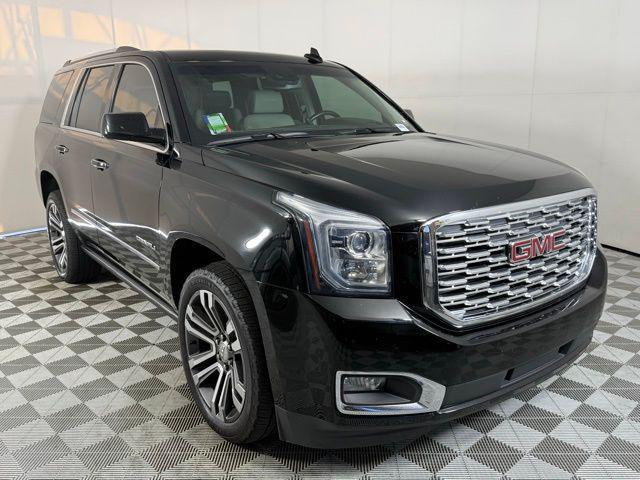 used 2019 GMC Yukon car, priced at $34,634