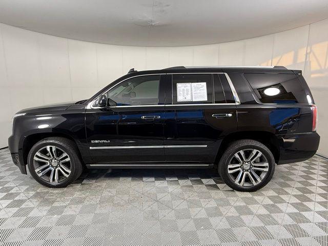 used 2019 GMC Yukon car, priced at $34,634
