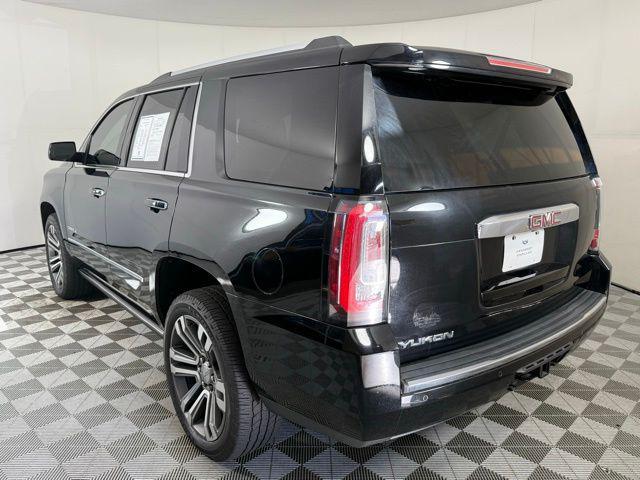 used 2019 GMC Yukon car, priced at $34,634