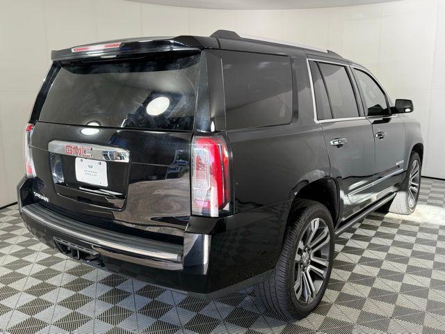 used 2019 GMC Yukon car, priced at $34,634
