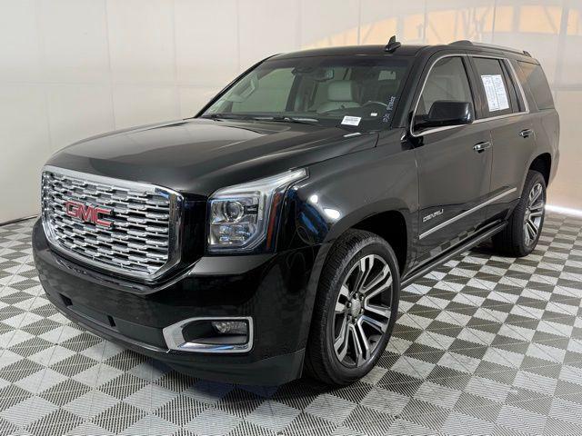 used 2019 GMC Yukon car, priced at $34,634