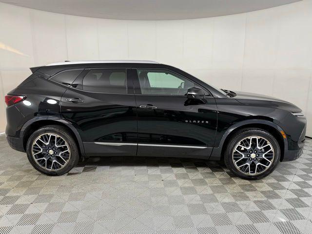 used 2023 Chevrolet Blazer car, priced at $32,999
