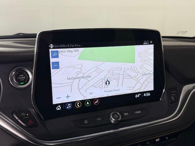 used 2023 Chevrolet Blazer car, priced at $32,999