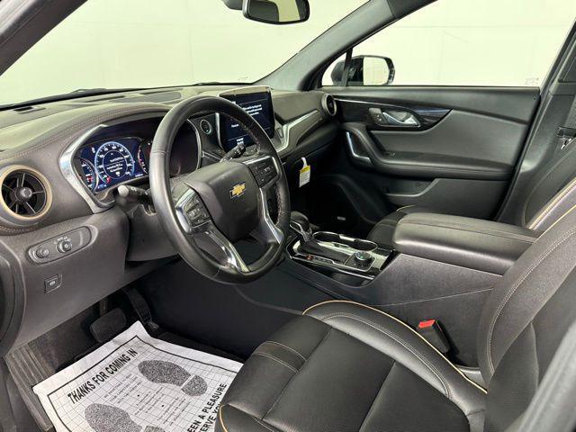 used 2023 Chevrolet Blazer car, priced at $32,999