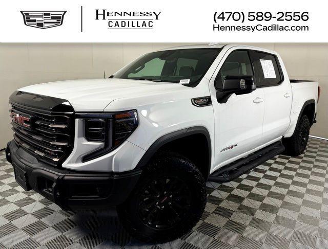 used 2023 GMC Sierra 1500 car, priced at $66,991