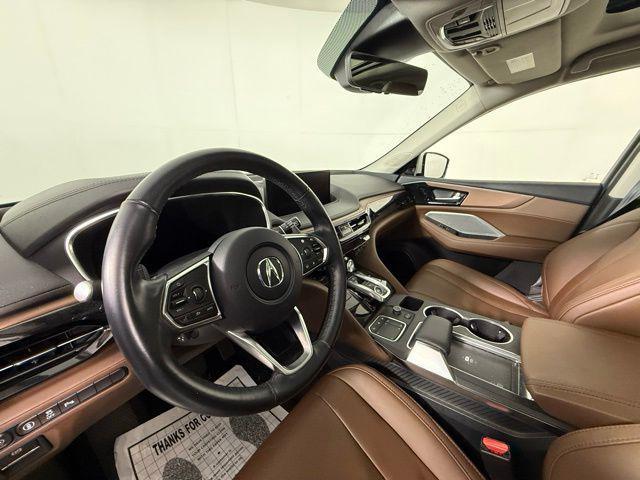 used 2022 Acura MDX car, priced at $40,997