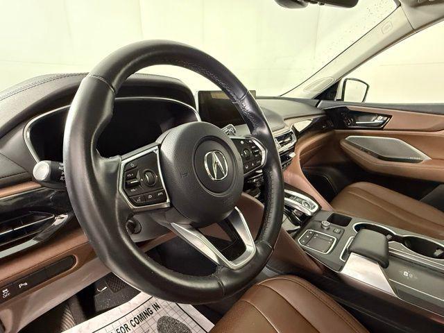 used 2022 Acura MDX car, priced at $40,997