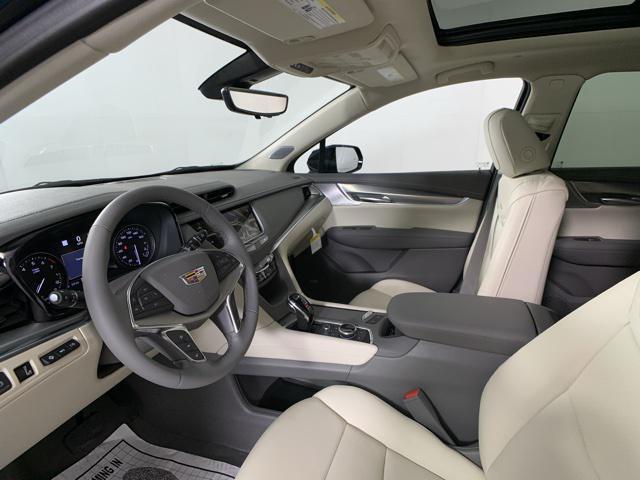 new 2024 Cadillac XT5 car, priced at $55,790