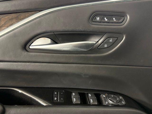 used 2021 Cadillac Escalade ESV car, priced at $62,499