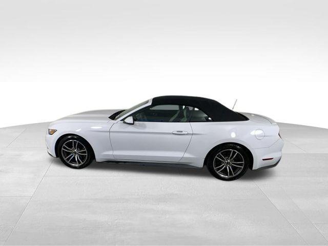 used 2017 Ford Mustang car, priced at $15,495