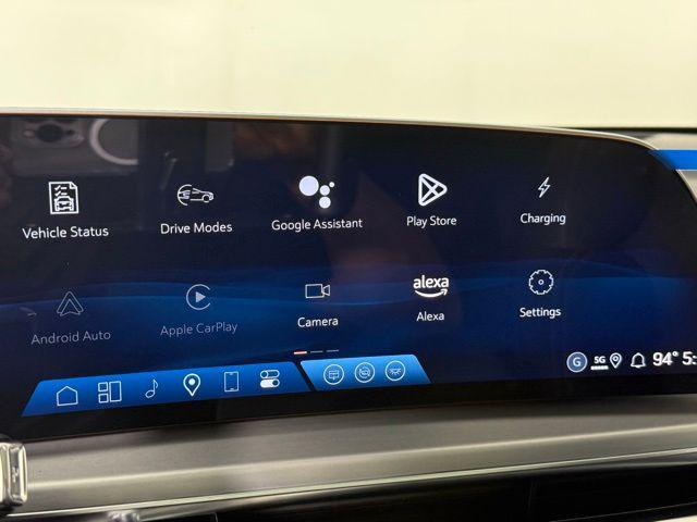 new 2025 Cadillac LYRIQ car, priced at $60,715