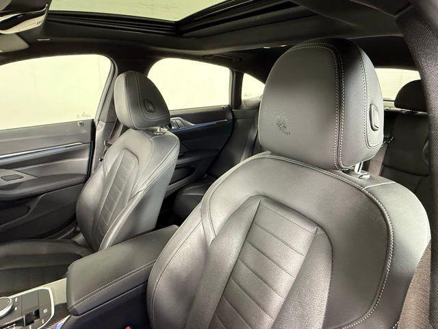used 2023 BMW i4 Gran Coupe car, priced at $44,549