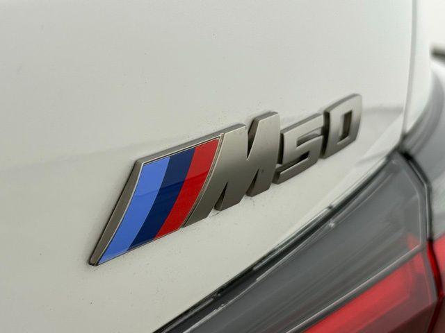 used 2023 BMW i4 Gran Coupe car, priced at $44,549