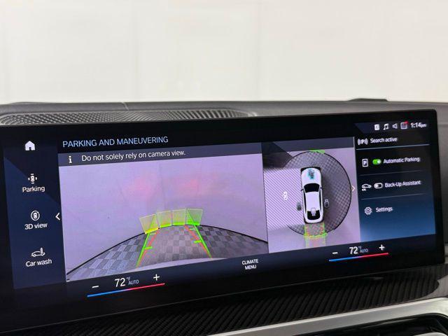 used 2023 BMW i4 Gran Coupe car, priced at $44,549