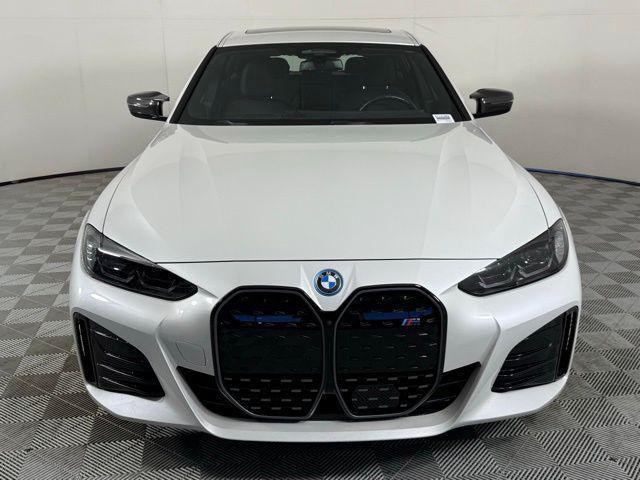 used 2023 BMW i4 Gran Coupe car, priced at $44,549