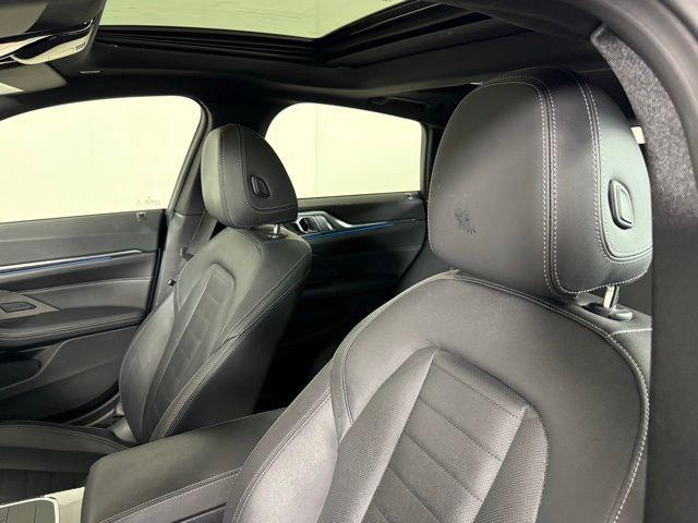 used 2023 BMW i4 Gran Coupe car, priced at $44,549