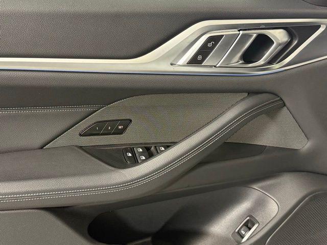 used 2023 BMW i4 Gran Coupe car, priced at $44,549