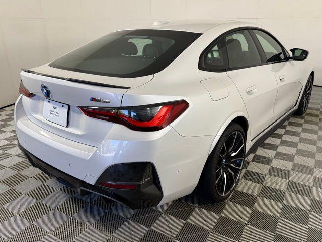 used 2023 BMW i4 Gran Coupe car, priced at $44,549