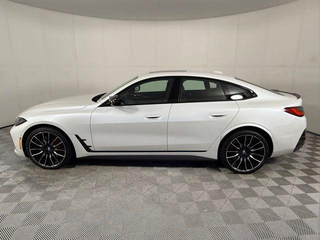 used 2023 BMW i4 Gran Coupe car, priced at $44,549