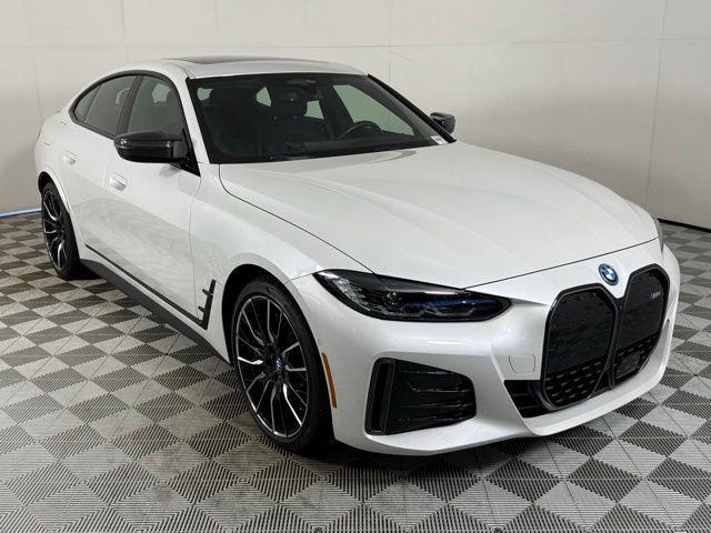 used 2023 BMW i4 Gran Coupe car, priced at $44,549