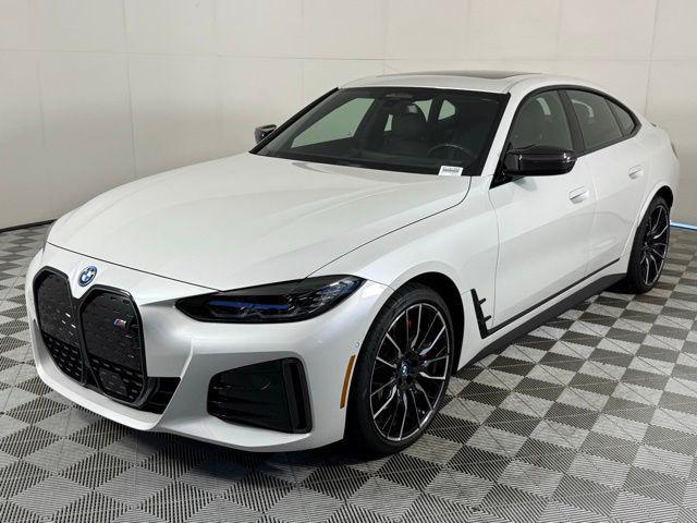 used 2023 BMW i4 Gran Coupe car, priced at $44,549