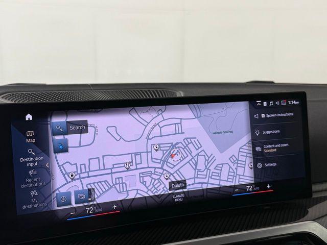 used 2023 BMW i4 Gran Coupe car, priced at $44,549