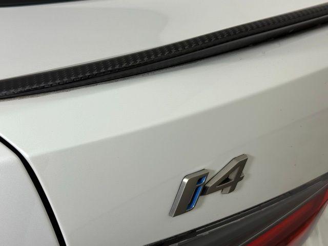 used 2023 BMW i4 Gran Coupe car, priced at $44,549