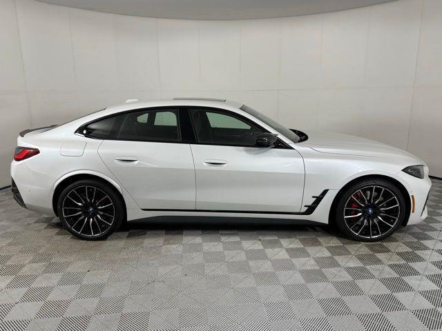 used 2023 BMW i4 Gran Coupe car, priced at $44,549