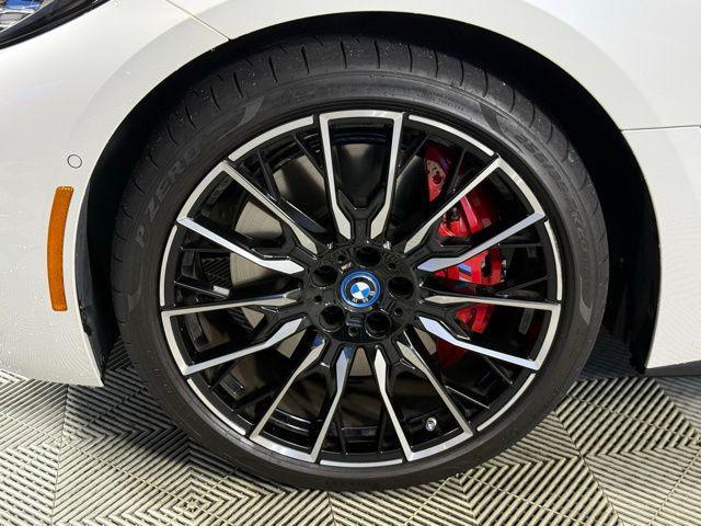 used 2023 BMW i4 Gran Coupe car, priced at $44,549