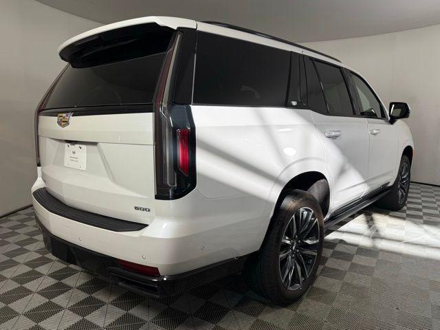 used 2024 Cadillac Escalade car, priced at $105,991