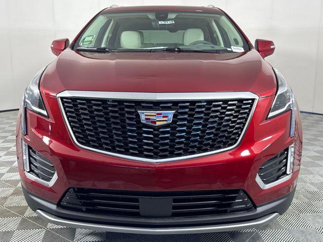 new 2025 Cadillac XT5 car, priced at $56,890