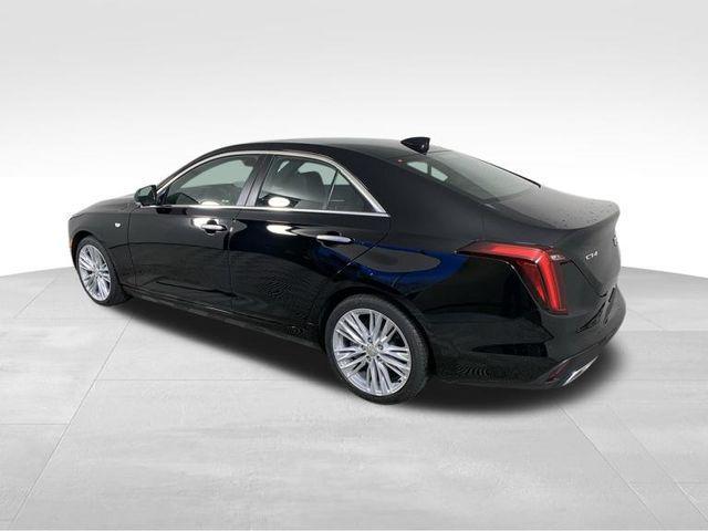 new 2024 Cadillac CT4 car, priced at $44,740