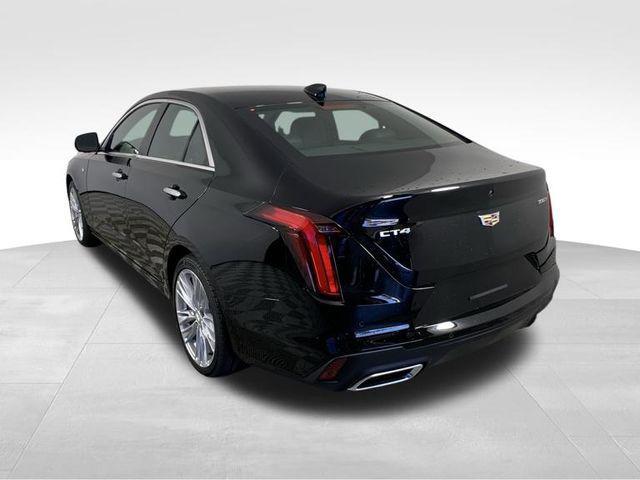 new 2024 Cadillac CT4 car, priced at $44,740