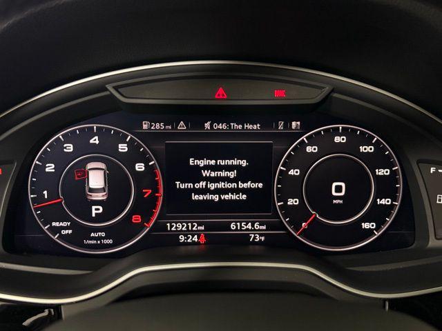 used 2017 Audi Q7 car, priced at $14,991